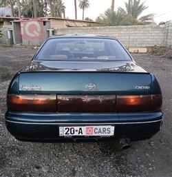 تويوتا كراون